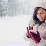 These bestselling gloves keep your fingers warm while you text for under $10