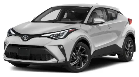 2022 Toyota C-HR Limited 4dr Front-Wheel Drive Sport Utility