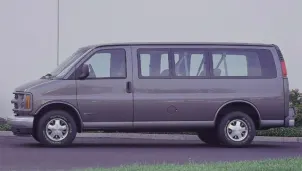 (LS) G1500 Passenger Van