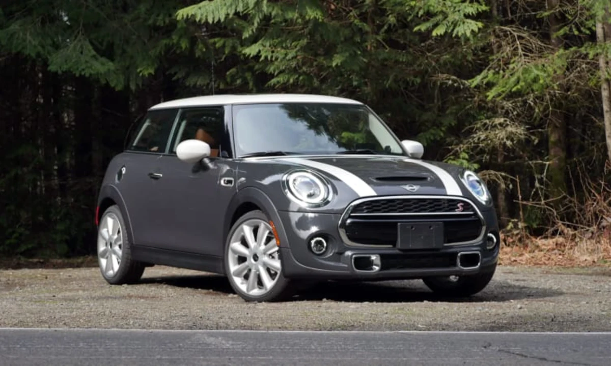 2021 Cooper S Road Test | No, I'm not going to write all its names - Autoblog