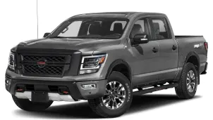 (PRO-4X) 4dr 4x4 Crew Cab 5.5 ft. box 139.8 in. WB