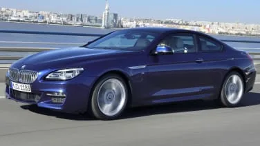 The BMW 6 Series coupe is dead