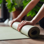 Unroll your mat: A beginner's guide to starting a yoga practice