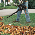 Black + Decker's leaf blower ‘cuts yard work time in half’ — and it's on sale for $53