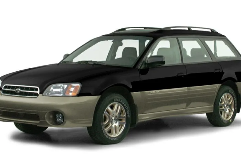 2000 Outback