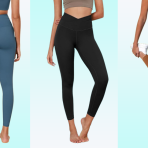 'Bye-bye, Lulu': These soft, smoothing leggings are on Black Friday sale for $20