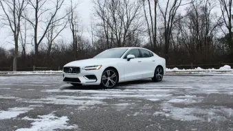 2020 Volvo S60 T8 wrap-up