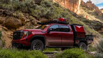 Overland Expo Ultimate GMC Sierra AT4X