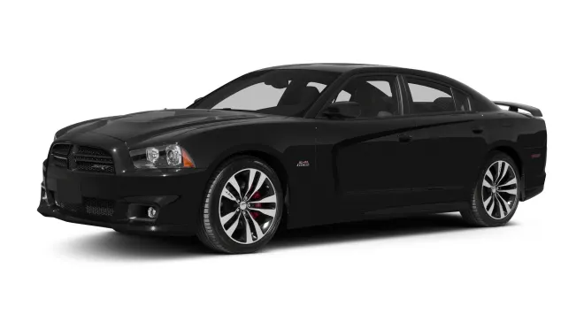 2012 Dodge Charger SRT8 4dr Rear-wheel Drive Sedan Pricing and Options -  Autoblog