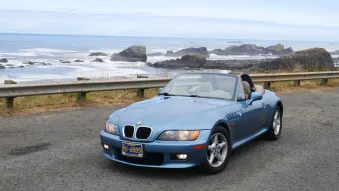 1998 BMW Z3 Road Trip