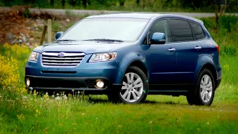 Review: 2008 Subaru Tribeca