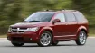 Dodge Journey through the years