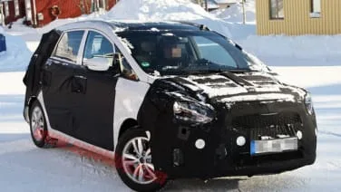 Kia Rondo replacement spotted... will we get it?