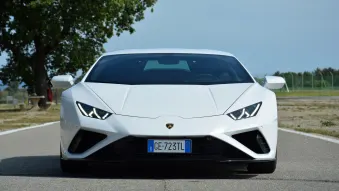 2021 Lamborghini Huracán Evo RWD
