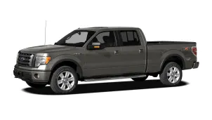 (Lariat Limited) 4x2 SuperCrew Cab Styleside 5.5 ft. box 145 in. WB