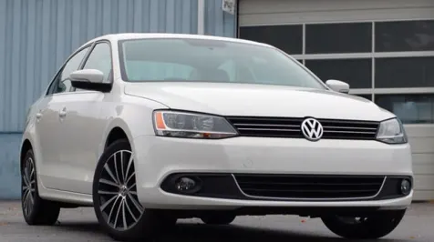<h6><u>2014 VW Jetta to drop five-cylinder in favor of turbo four</u></h6>