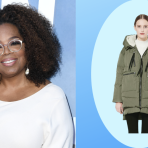 This Oprah-approved, internet-famous Amazon coat is just $83 — that's 45% off