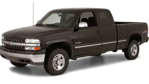 (LS) 3dr 4x2 Extended Cab 8 ft. box 157.5 in. WB