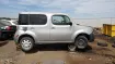 Junked 2010 Nissan Cube