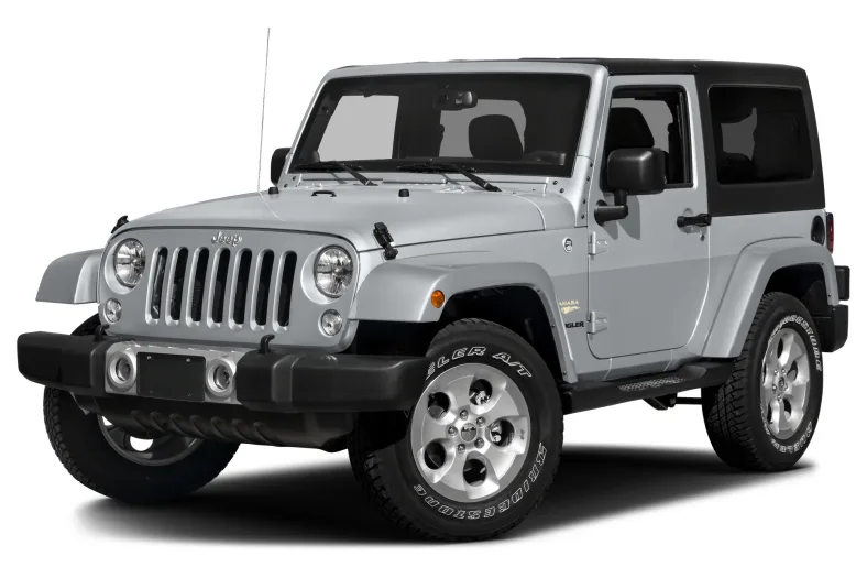 2015 Jeep Wrangler Sahara 2dr 4x4 Safety Features - Autoblog