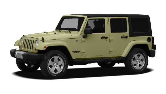 2012 Jeep Wrangler Unlimited SUV: Latest Prices, Reviews, Specs, Photos and  Incentives | Autoblog