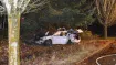 Tesla Model 3 crash in Corvallis, Oregon