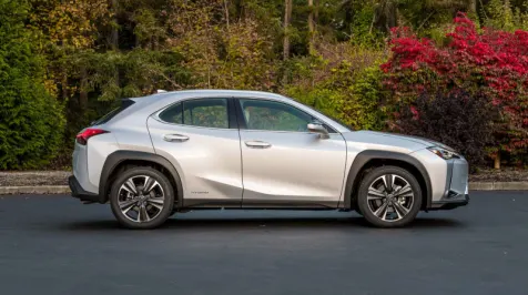 <h6><u>2022 Lexus UX gets new colors and a single new feature</u></h6>