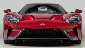 Moray Callum's 2017 Ford GT