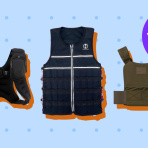 Load up! Give workouts and walks a boost with the best weighted vests of 2025