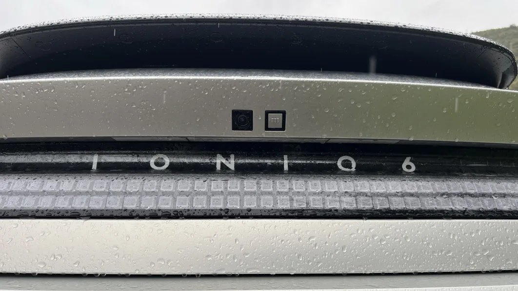 2023 Hyundai Ioniq 6 Limited AWD