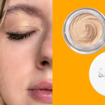 This $24 Supergoop SPF eyeshadow protects my sensitive lids from the sun (and wrinkles) with zero irritation