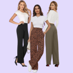 6 comfy-chic elastic-waist pants to give your tummy some breathing room