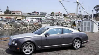 Ares Design for Bentley Mulsanne Coupe