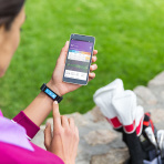 Microsoft Band will track your golf game from start to finish