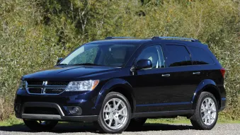 2011 Dodge Journey: Quick Spin