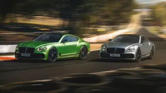 Bentley Continental GT S Bathurst special editions