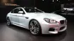 2014 BMW M6 Gran Coupe: Detroit 2013