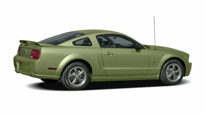 2005 Ford Mustang Pictures - Autoblog