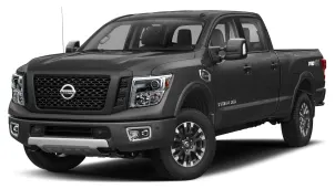 (PRO-4X Diesel) 4dr 4x4 Crew Cab 6.6 ft. box 151.6 in. WB