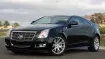 First Drive: 2011 Cadillac CTS Coupe