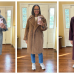 I bought 7 coats at Target — here are the ones I'd recommend