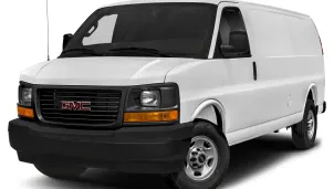 (Work Van) Rear-wheel Drive Extended Cargo Van