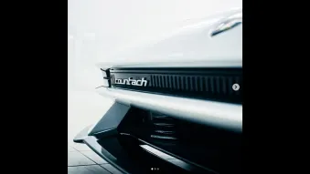New Lamborghini Countach Teasers