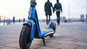 Bugatti electric scooter