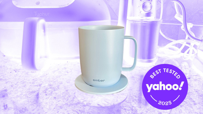 The best heated coffee mugs of 2025 to keep your drink at the perfect temperature