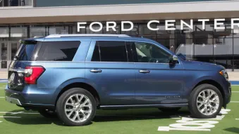 2018 Ford Expedition and Expedition Max Live in Texas