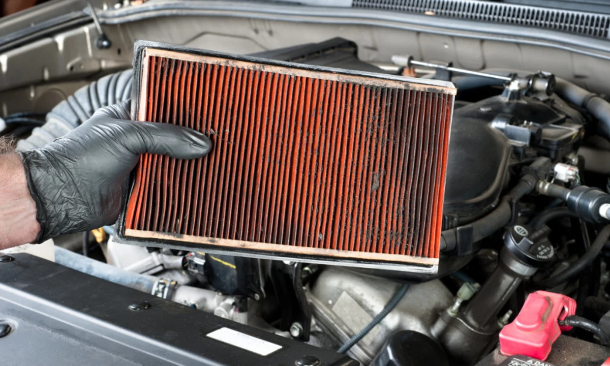 Spearhead Max Thrust Performance Engine Air Filter For All Mileage Vehicles Increases Power & Improves Acceleration MT-426 