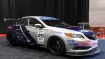 Acura ILX Endurance Racer: SEMA 2012