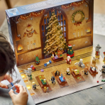 Lego's 2024 advent calendars have landed on Amazon — and they'll go fast