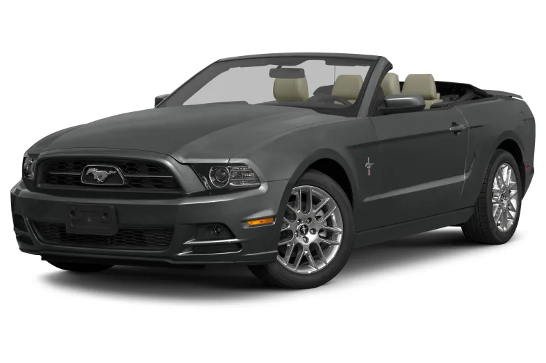 2014 Mustang